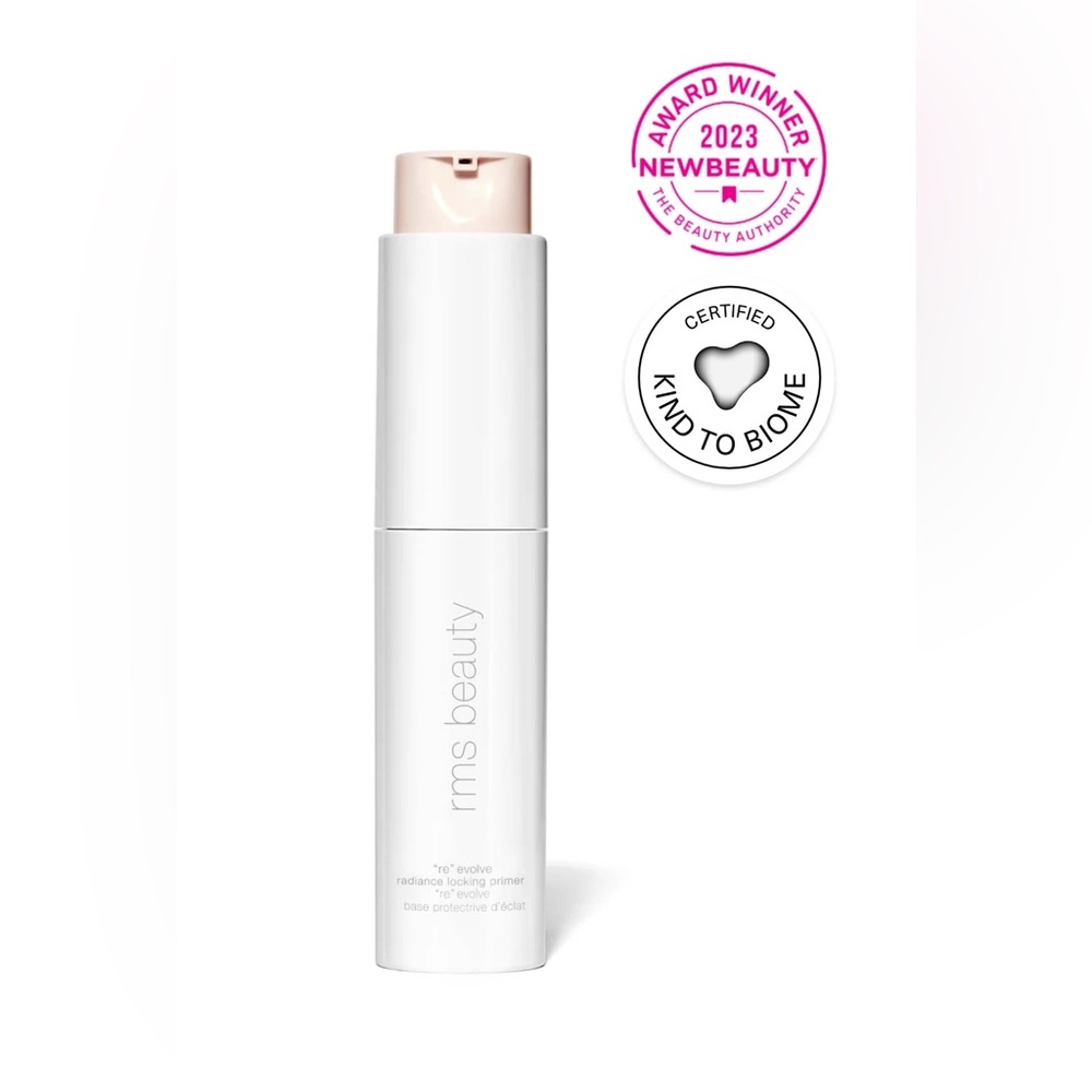 RMS Beauty ReEvolve Radiance Locking Primer 1 oz NWT